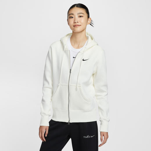 NIKE耐克女子运动健身夹克外套HJ0996-133 商品图0