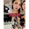戴妃同款珍珠耳钉 12mm尺寸 商品缩略图0