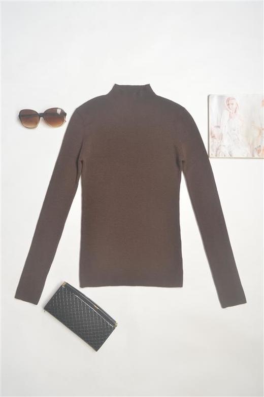 达琳可儿SSEX4S_针织衫_ZK 商品图0