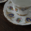 英国Royal Windsor骨瓷鎏金咖啡杯碟 商品缩略图3