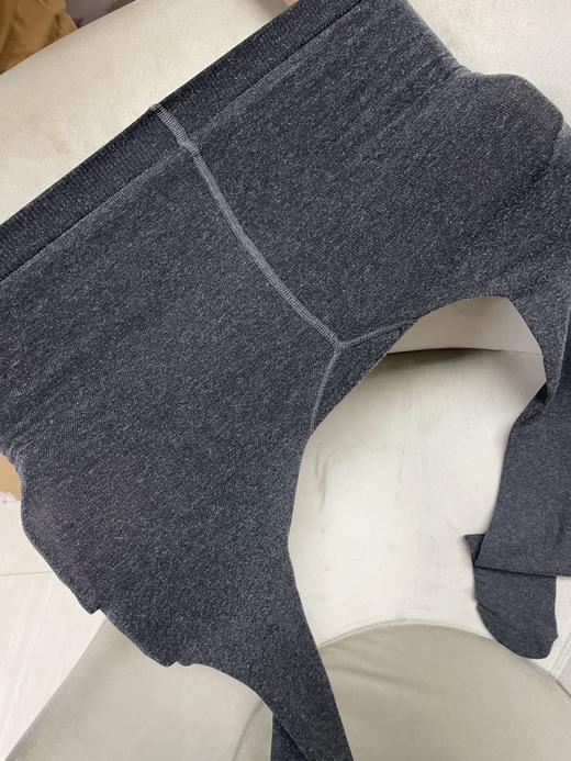 112-7 保真 max最新款 300D羊绒混纺 亲肤细腻保暖大弹力连裤袜 适合90-135斤 商品图6