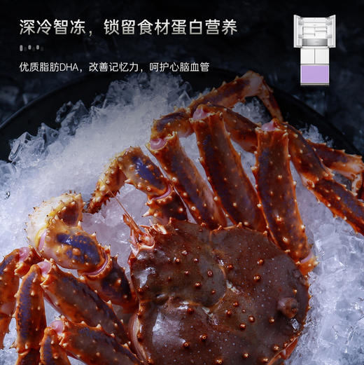 卡萨帝（Casarte）冰箱 BCD-520WLCFPA4WTU1 商品图10