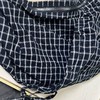 权顺荣同款fen*nec格纹包 商品缩略图7