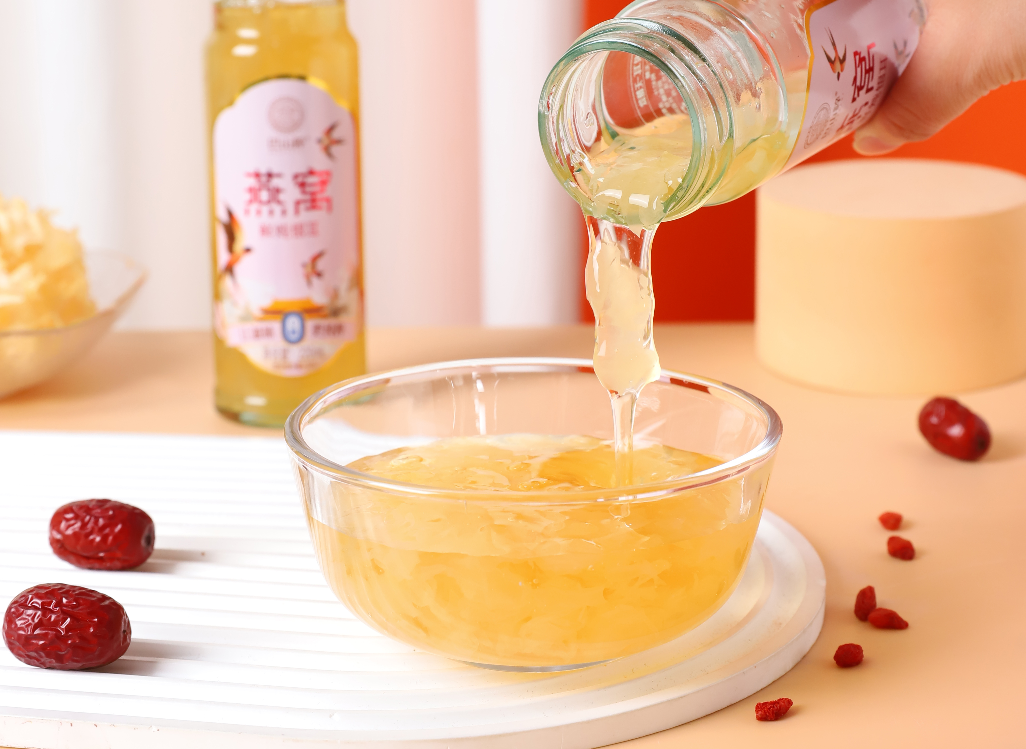 国家地理标志产品，官方伴手礼丨通江即食生鲜银耳，胶质浓稠五倍