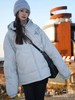 D110231新品600蓬防水面料保暖连帽羽绒服男女同款 商品缩略图10