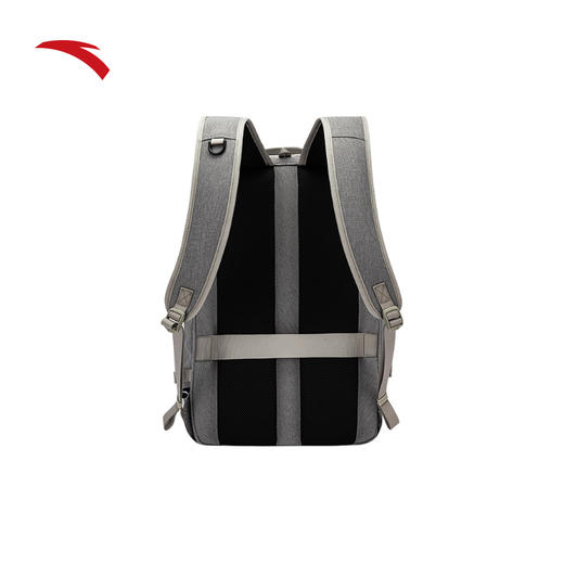 安踏UU28双肩包男商务通勤运动包简约高级电脑包出差旅行肩负书包192537153-2 商品图1