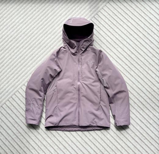 D110239连帽保暖防风防水抗寒羽绒外套男女同款 商品图10