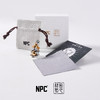 NPC潮牌16周年财神元宝吊坠做旧潮流饰品NP58AC07-09 商品缩略图4