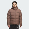 adidas阿迪达斯男子户外运动训练保暖连帽羽绒服外套KC5945 商品缩略图0