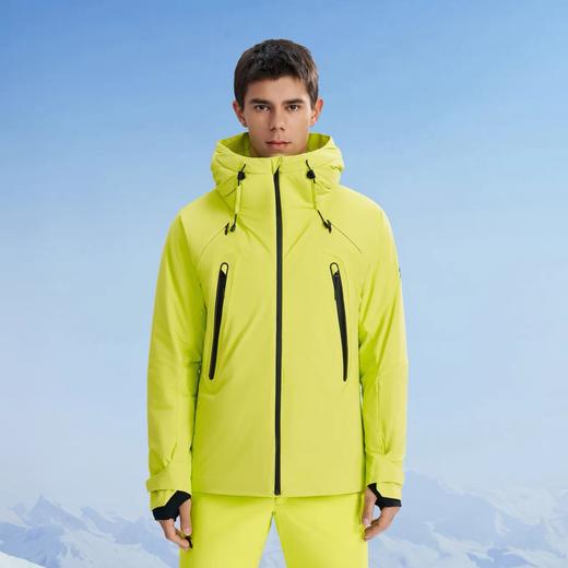 D110229新品SKI系列专业防水透气冬季滑雪服羽绒服 商品图9