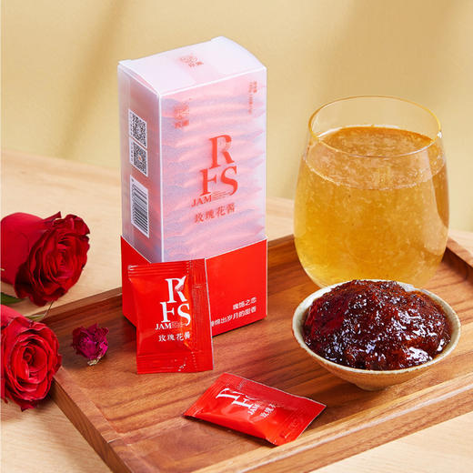 玫瑰花酱 商品图6