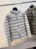 意大利轻奢品牌金标P棉比羽绒还保暖排骨超轻棉服 商品缩略图4