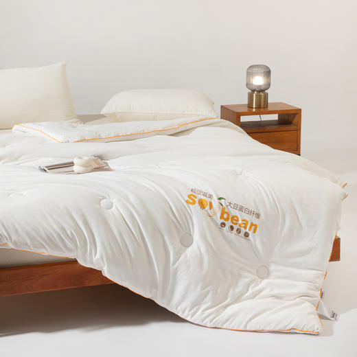 無印良品55大豆纤维被MJ-B25-77 商品图2