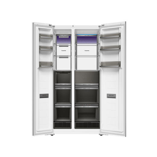 卡萨帝（Casarte）冰箱 BCD-640WGCSSM7GCU1 商品图3