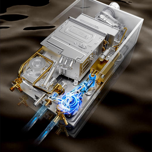 卡萨帝（Casarte）热水器 JSLQ27-16CV10UltraU1 商品图8