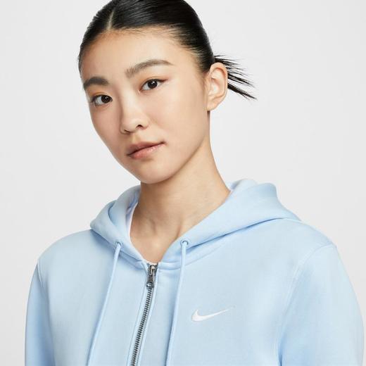 NIKE耐克女子运动训练休闲连帽夹克外套HJ0996-441 商品图2