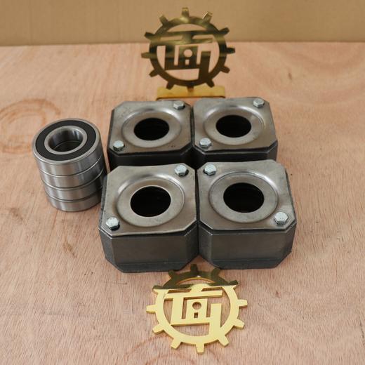 压面机切面机扫皮机轴承方块 商品图0