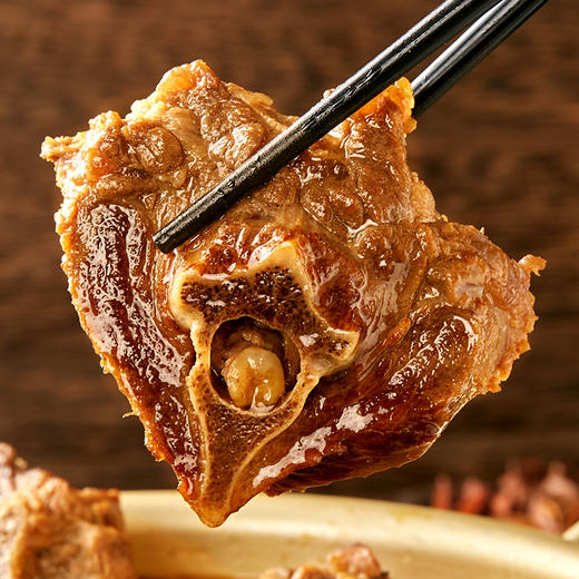 【羊肉精选】宁夏盐池滩羊精制羊蝎子@羊腿肉@羊寸排 清真品质 只选6-⁣8个月月龄羔羊 白水煮 只沾盐都好吃的奶香羊肉 商品图6