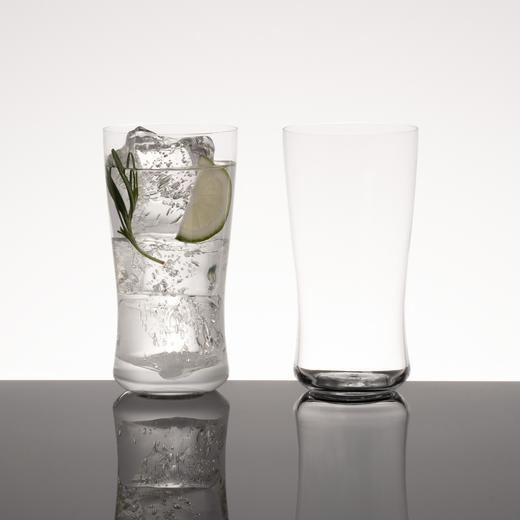 1833手工水晶玻璃水杯系列 RESONG日诵家居 特饮对杯 高对杯 商品图1