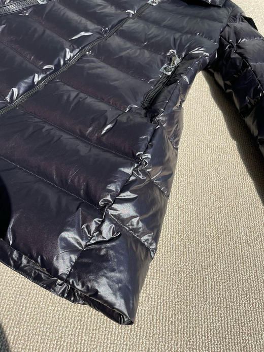 112-3 渠道货 m新款 小收腰A型 连帽羽绒服 商品图7