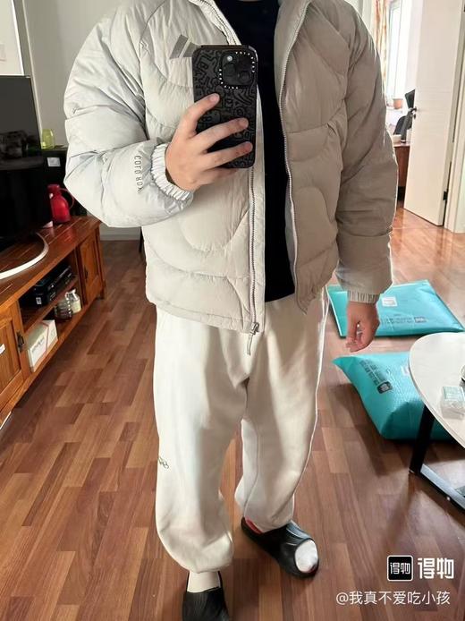 D110231新品600蓬防水面料保暖连帽羽绒服男女同款 商品图14