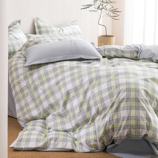 無印良品全棉印花四件套--哈尼MJ-TJ23-70 商品图4