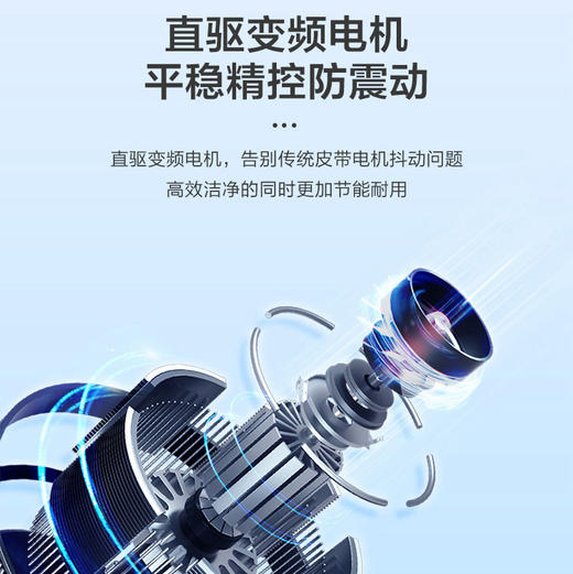 海尔（Haier）洗衣机 ES100B35Mate5 商品图7