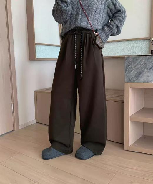 促！！最后数量，即将下架【休闲裤】有质感的裤子🔥🔥🔥加绒厚款秋冬休闲裤333-喜出 商品图7