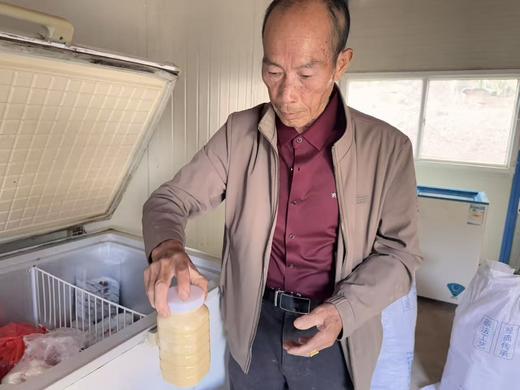 冬蜜  药食同源  草本用处好  来自祥华佛耳山脉天然蜂蜜 商品图3