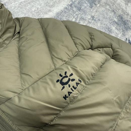 110225轻量化P棉温暖舒适连帽排骨架棉服 商品图7