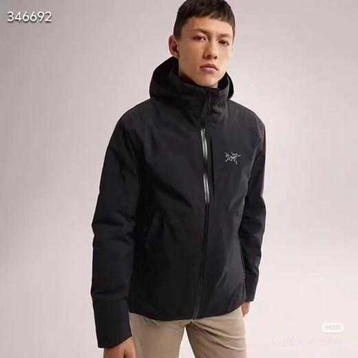袅家RALLE INSULATED JACKET防风防水保暖羽绒服 商品图0