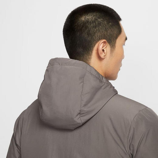 NIKE耐克棉服男子连帽保暖休闲运动棉衣夹克外套FB7545-289 商品图3