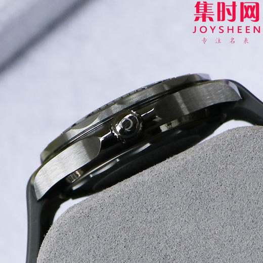 墨黑海马回归！OR欧米茄海马300米系列 海马陶瓷壳 男士腕表 表径43.5mm 耗时三年半研究开发出真正8806一体机芯 商品图5