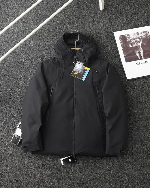 D110229新品SKI系列专业防水透气冬季滑雪服羽绒服 商品图3