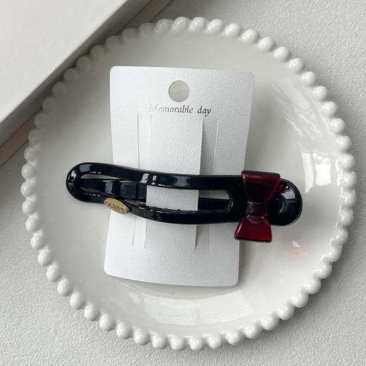 盘发夹-纪念日百货门店同款167446549 商品图2