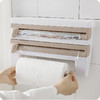 厨房多功能置物架  三合一置物架 厨房收纳神器 商品缩略图2