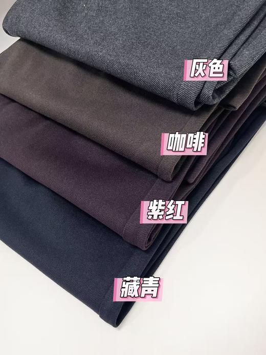 促！！最后数量，即将下架【休闲裤】有质感的裤子🔥🔥🔥加绒厚款秋冬休闲裤333-喜出 商品图3