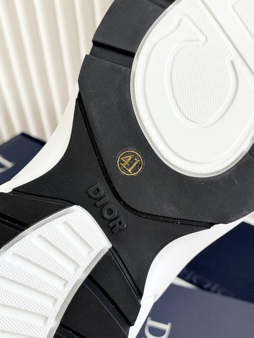 Di&or 男士弹力飞织套脚休闲运动鞋 商品图14