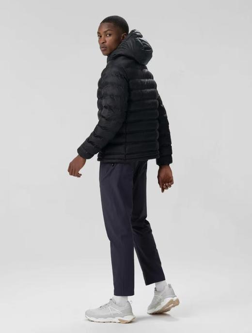 意大利轻奢品牌金标P棉比羽绒还保暖排骨超轻棉服 商品图9