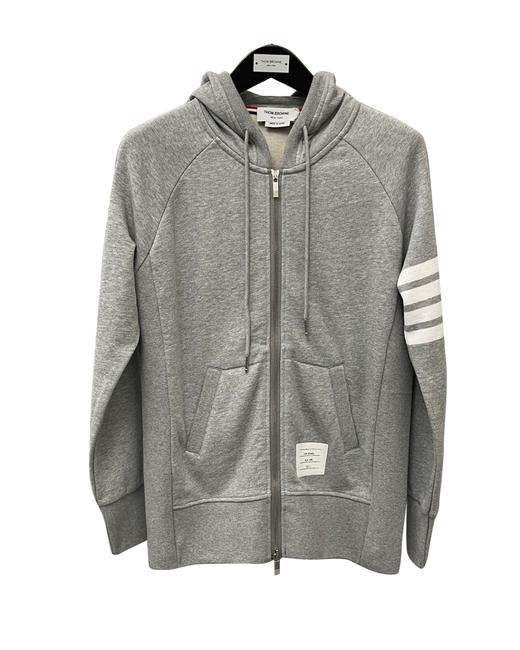 中性款连帽卫衣外套 可配套装hu022 商品图0