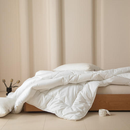 無印良品新西兰羊毛被MJ-B24-69 商品图3