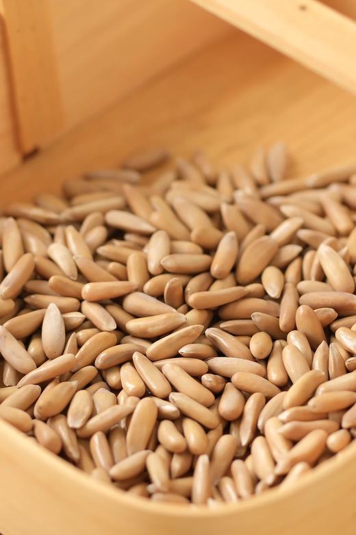 【巴西松子】油脂香松子香十足，酥脆醇香，松香清新回甘-CC 商品图0