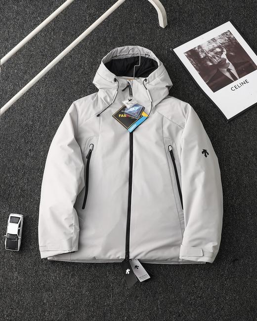 D110229新品SKI系列专业防水透气冬季滑雪服羽绒服 商品图1