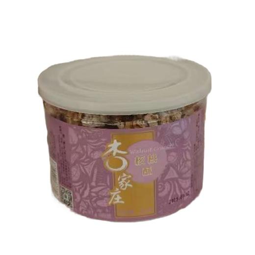 杏家庄 核桃酥 400g/罐 商品图0