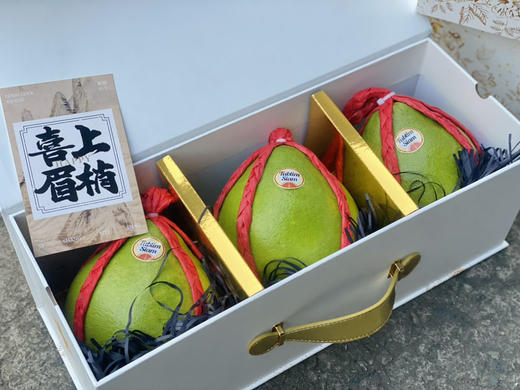 【进口】泰国红宝石柚＃ 柚子类的天花板，肉质非常细腻柔软 简直到了入口即化的感觉了 吃过一口就种草了 商品图6