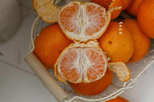 【涌泉蜜桔】国家地理标志产品 可带皮吃！更过瘾！皮薄无核 汁水爆多 闻名中外的无核蜜桔之乡！高山种植 物理除虫 不打腊-CC 商品图6