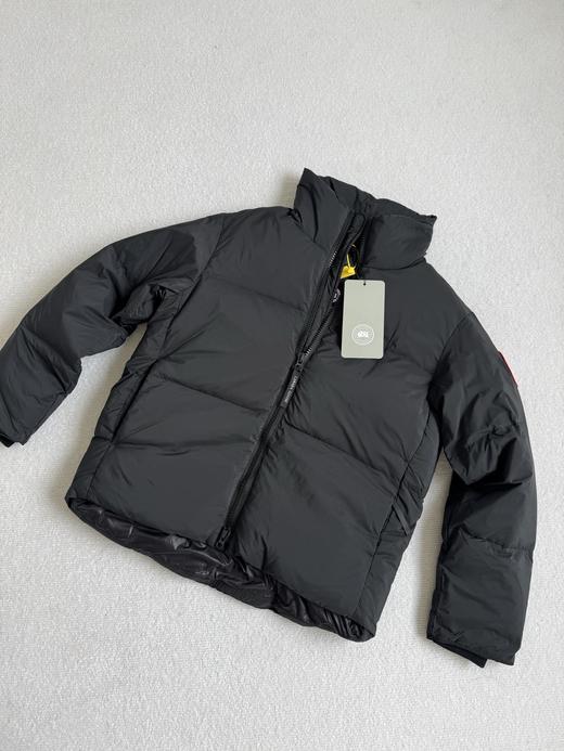 D110240国标90绒LAWRENCE系列立领拉链款羽绒服 商品图5