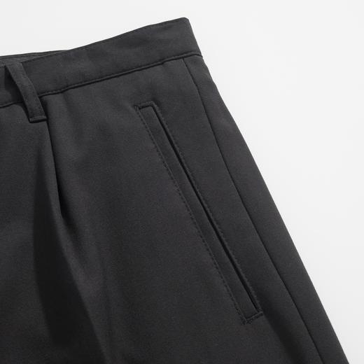 男款修身羊毛西裤长裤he020 商品图2