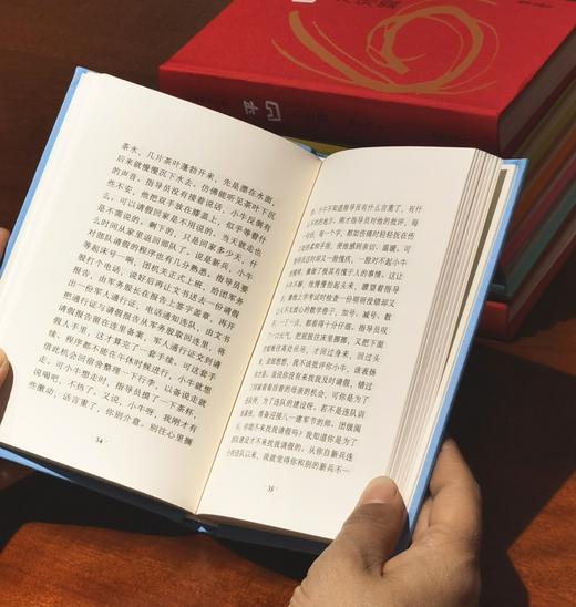 《短篇经典文库——名家六短篇》（全10册），小32开，布面精装，单书口刷边，贾平凹、阎连科等著，海豚出版社2014年一版一印，原价314元，售价99元。 商品图10