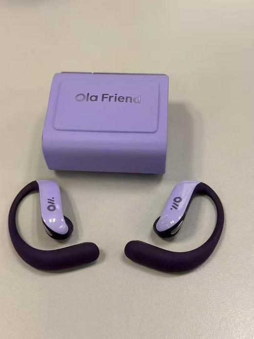 Ola Friend字节跳动豆包AI智能体耳机 开放式不入耳蓝牙耳机运动耳机 商品图1